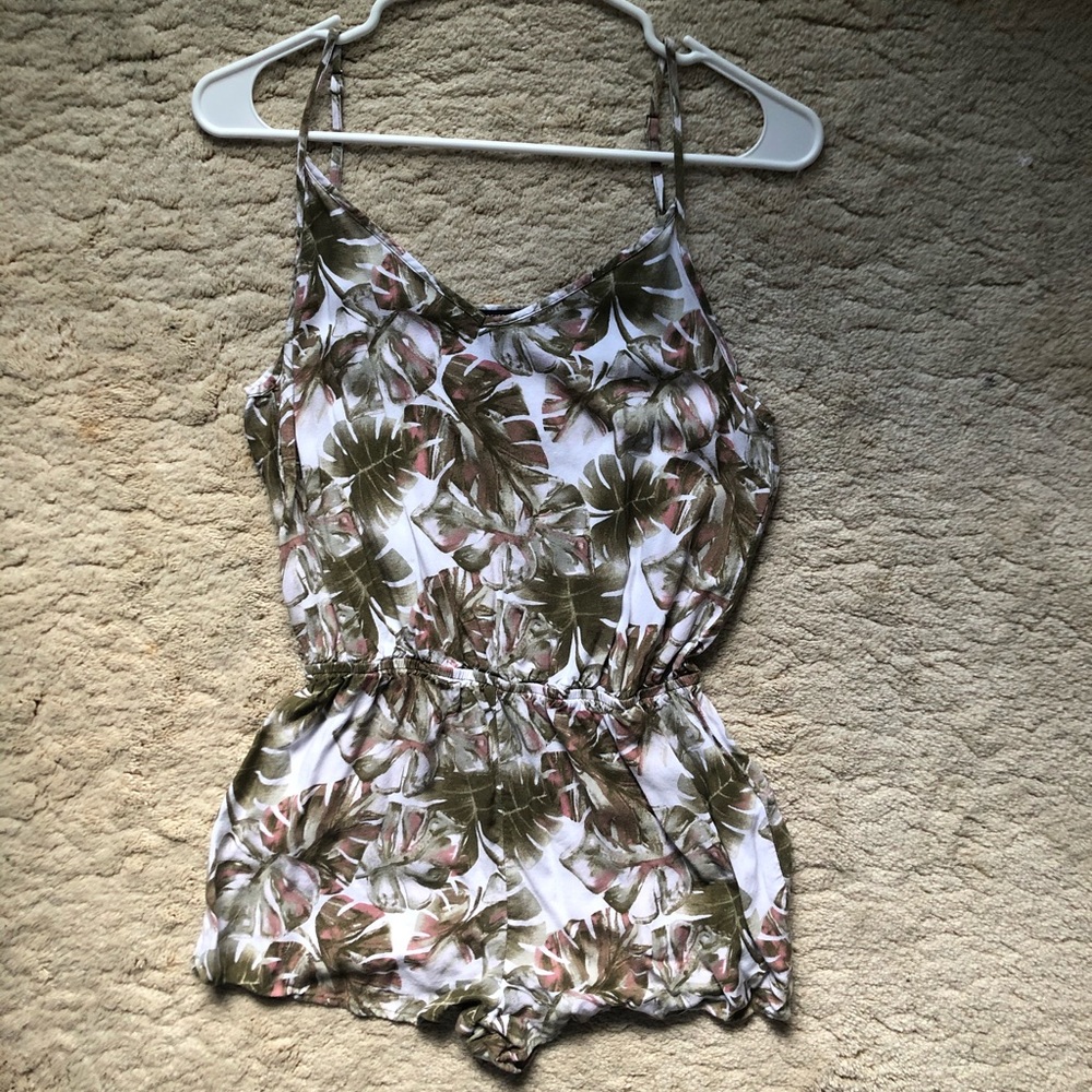 Summer Romper